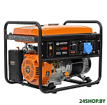 Картинка Бензиновый генератор Daewoo Power GDA 6500