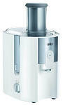 Картинка Соковыжималка Braun J500 Multiquick 5 White