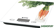Картинка Весы кухонные VITEK VT-2418 W