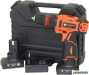 ДА-16/2+ 76669 (с 2-мя АКБ, кейс)