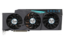 Картинка Видеокарта Gigabyte GeForce RTX 3090 Eagle OC 24GB GDDR6X GV-N3090EAGLE OC-24GD