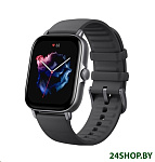 Картинка Умные часы Amazfit GTS 3 (черный)