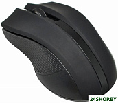 Картинка Мышь OKLICK 615MW (черный) [412852]