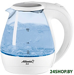 Электрочайник Atlanta ATH-2460 (белый)