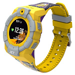 Картинка Умные часы Jet Kid Transformers Bumble Bee (желтый)