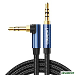 AV112 10684 3.5 jack - 3.5 jack (0.5 м, синий)