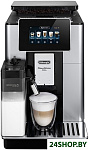 Картинка Эспрессо кофемашина DeLonghi PrimaDonna Soul ECAM610.55.SB