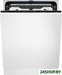 Картинка Встраиваемая посудомоечная машина Electrolux KECA7305L