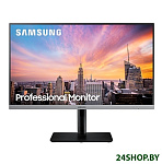 Картинка Монитор Samsung LS24R650FDIXCI