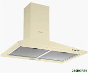 Картинка Вытяжка GRAUDE DHP 60.0 EL (бежевый)