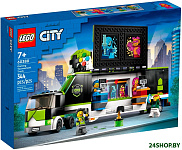 City 60388 Геймерский грузовик для турниров