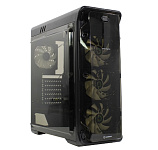 Картинка Корпус GameMax StarLight-Black ATX (без БП)