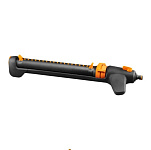 Картинка Дождеватель FISKARS 1027028 (черный/оранжевый)