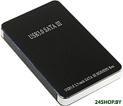 Картинка Внешний бокс для HDD ORIENT 2567U3