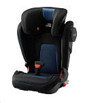 Картинка Автокресло Britax Romer Kidfix III M (Cool Flow Blue)