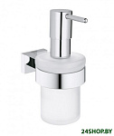 Картинка Дозатор жидкого мыла Grohe Essentials Cube (40756001)