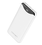 Картинка Портативное зарядное устройство CrownMicro CMPB-603 (белый)