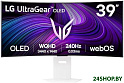 Smart монитор LG UltraGear OLED 39GX90SA-W