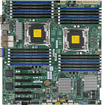 Картинка Материнская плата SUPERMICRO MBD-X10DRI-O