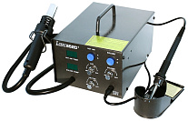 Картинка Паяльная станция Lukey 852D+