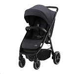Картинка Детская прогулочная коляска Britax Romer B-Agile R (Black Shadow/Black)