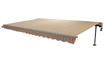 Картинка Навес садовый Outdoor М1300 (4,95х3,00 м)