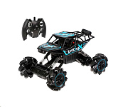Картинка Автомодель Crossbot Краулер Дрифткар 870600 (черный/зеленый)