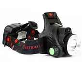 Картинка Налобный фонарь ULTRAFLASH E1336