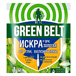 Картинка Средство Green Belt Искра Золотая
