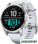Fenix 7S 42 мм (серебристый/белый)