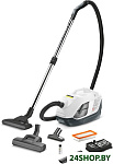 Картинка Пылесос с аквафильтром Karcher DS 6 Premium Plus 1.195-242.0 (белый)