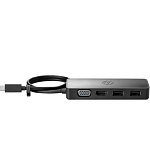 Картинка Док-станция HP USB-C Travel Hub G2 235N8AA