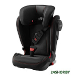 Картинка Детское автокресло Britax Romer Kidfix III S (cool flow/black)