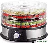 Картинка Сушилка для овощей и фруктов Kitfort KT-1930