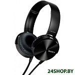 Гарнитура Sony MDR-XB450AP Black