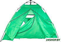 Картинка Треккинговая палатка Ecos Saimaa (зеленый)