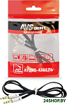 AU-61 3.5 Jack - 3.5 Jack (1 м, черный)