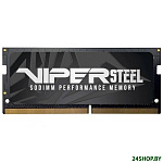 Картинка Оперативная память Patriot Viper Steel 32GB DDR4 SODIMM PC4-21300 PVS432G266C8S