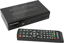 Картинка Приемник цифрового ТВ Hyundai H-DVB840