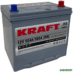 KRAFT Asia 65 JR+ (65 А·ч)