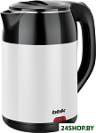 Картинка Электрочайник BBK EK1709P (белый)