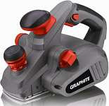 Картинка Рубанок GRAPHITE 59G678