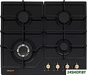Картинка Варочная панель Akpo PGA 604 FGC-2 BL