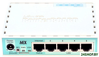 Картинка Маршрутизатор MikroTik RB750Gr3