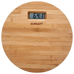 Картинка Напольные весы SCARLETT SC-BS33E061