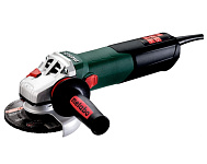 Картинка Угловая шлифмашина Metabo WEVA 15-125 Quick 600496000