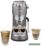 Картинка Кофеварка DeLonghi EC 885 GY