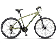 Картинка Велосипед STELS Navigator 900 V 29 F020 (21, хаки)