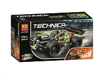 Картинка Конструктор Bela Гоночный автомобиль инерционный 10820