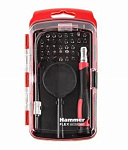 Картинка Набор отверток Hammer 601-033 (33 предметов)